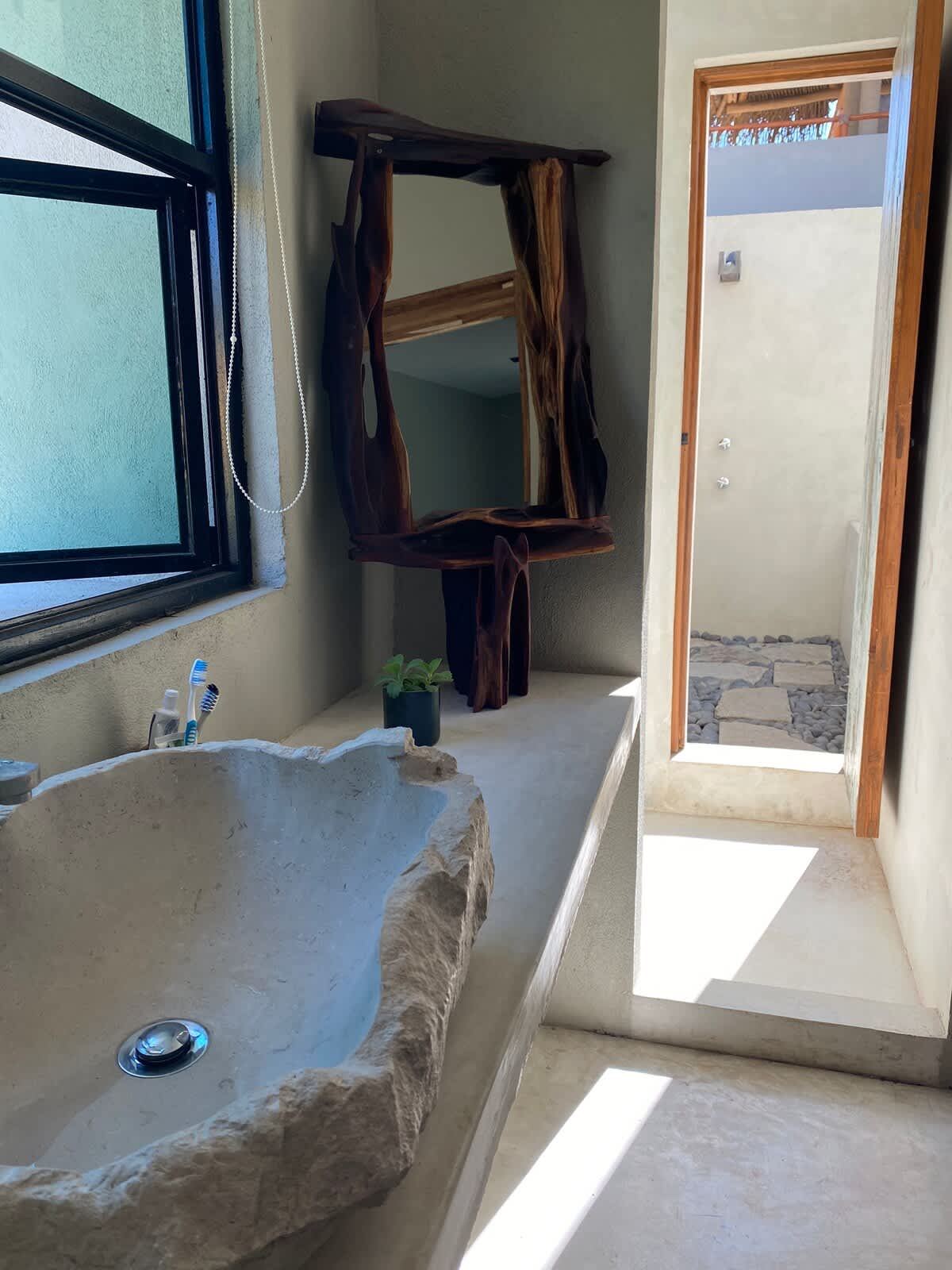 Full bathroom