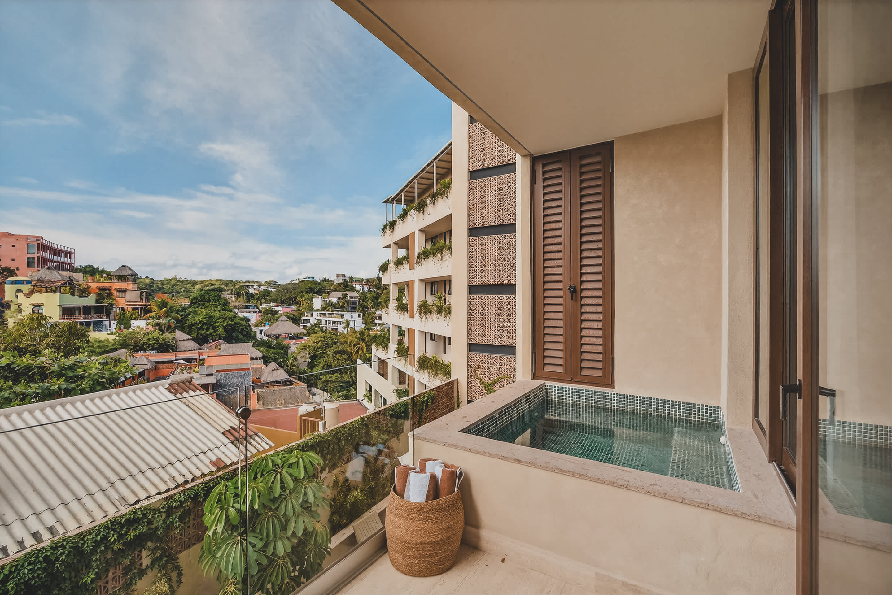 Balcony