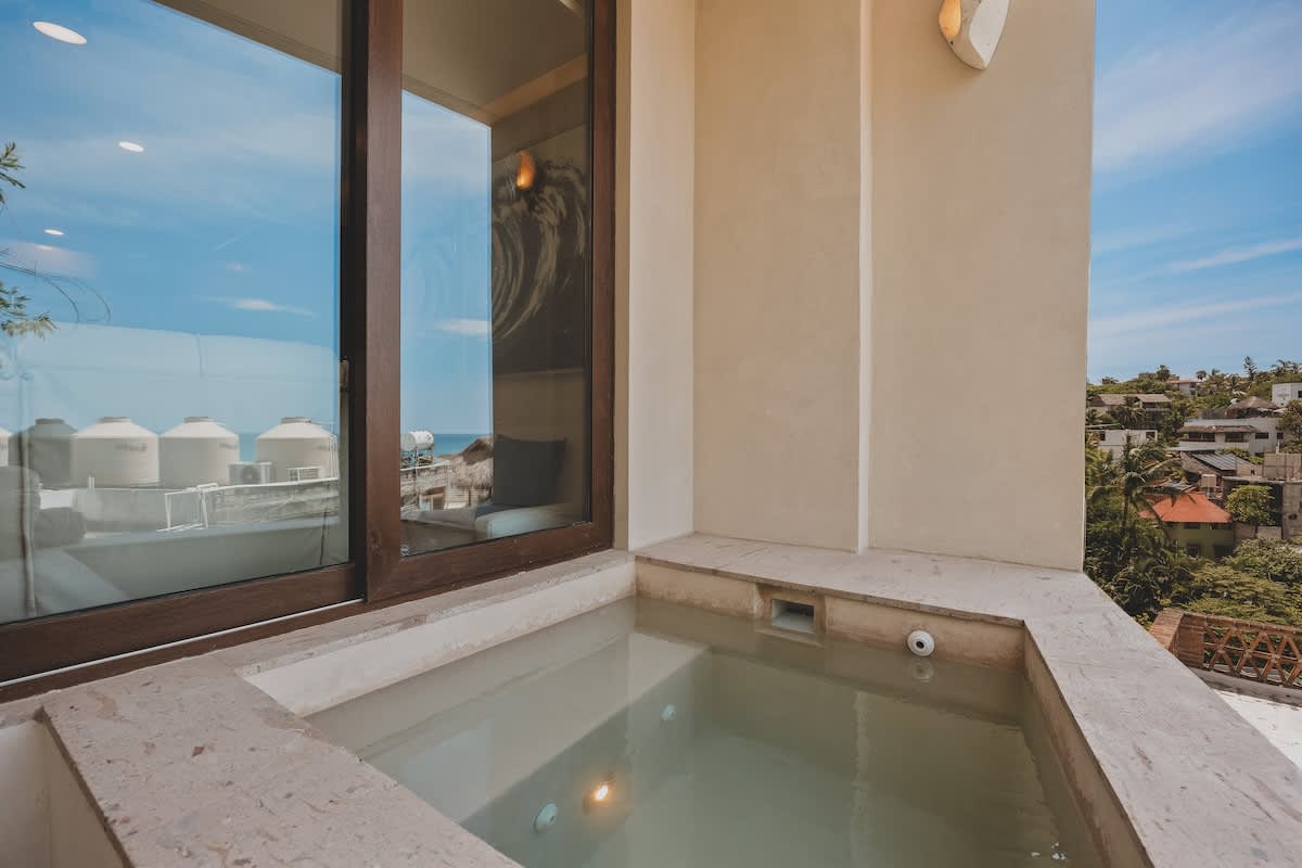 Hot Tub