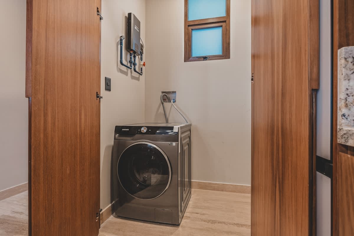 Laundry