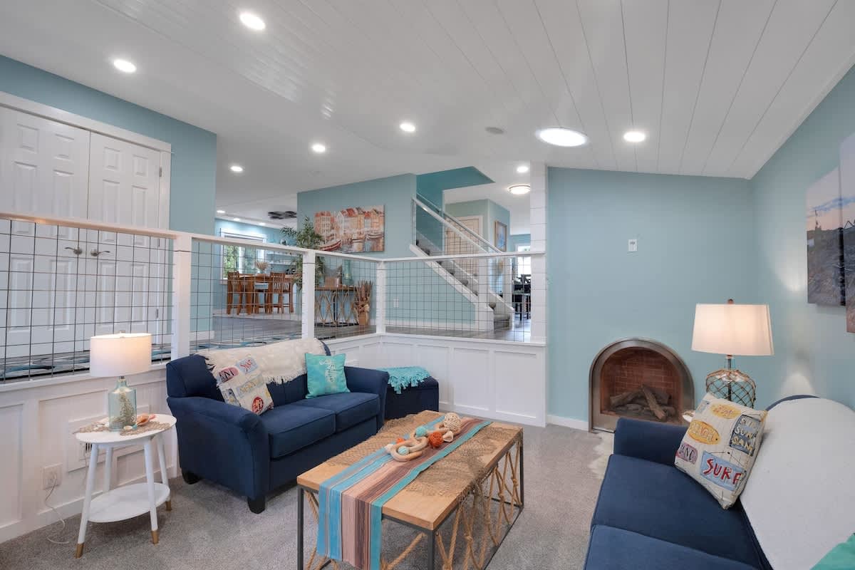 Heart of Wine Country 4BR Retreat