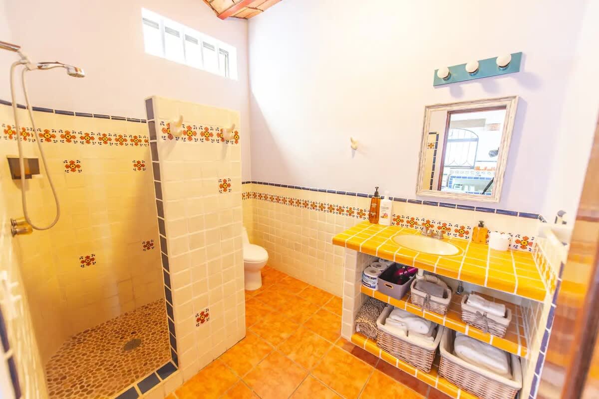 Full bathroom