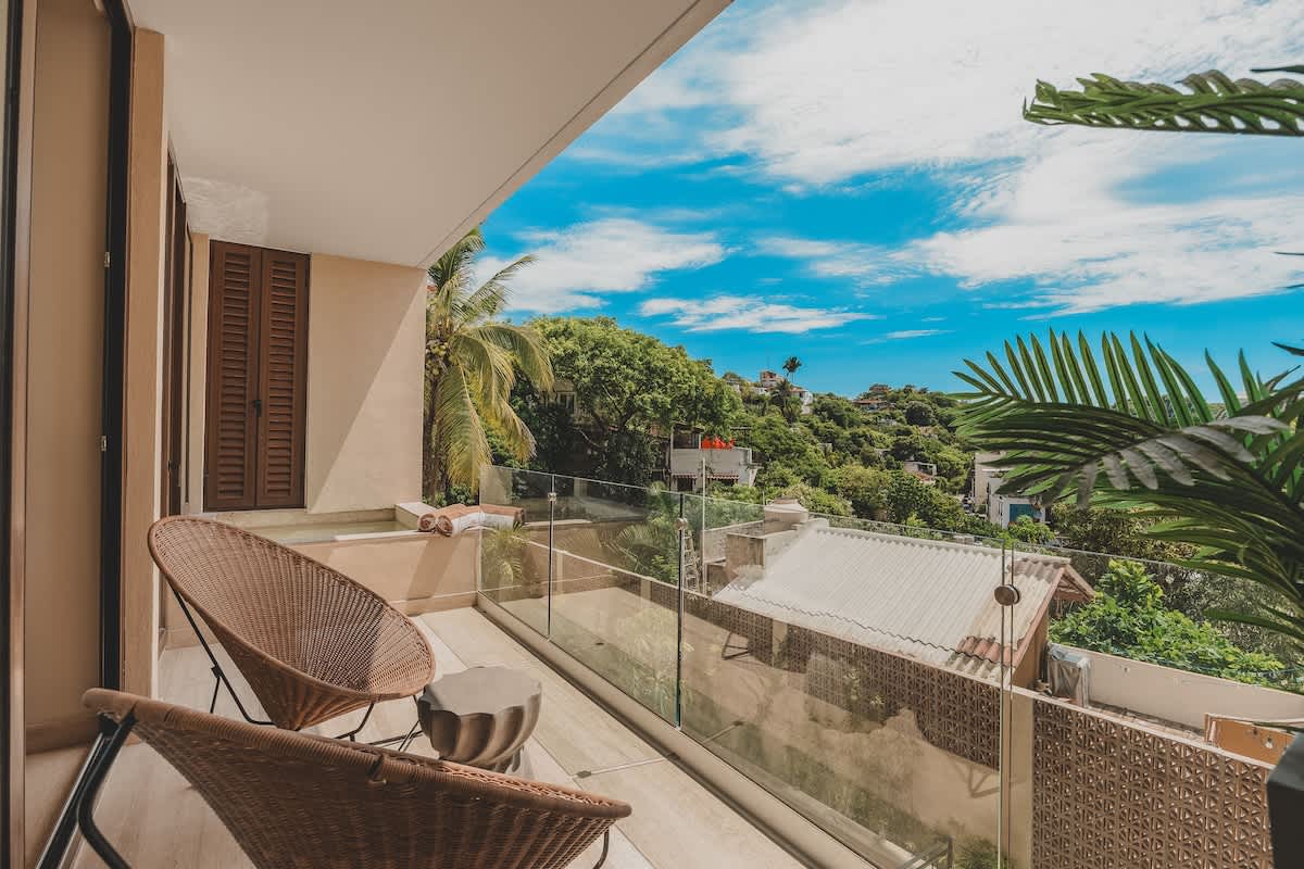 Balcony