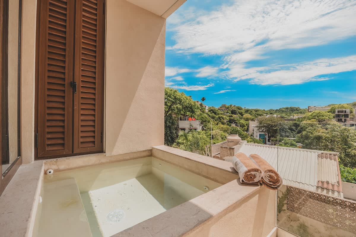 Hot Tub