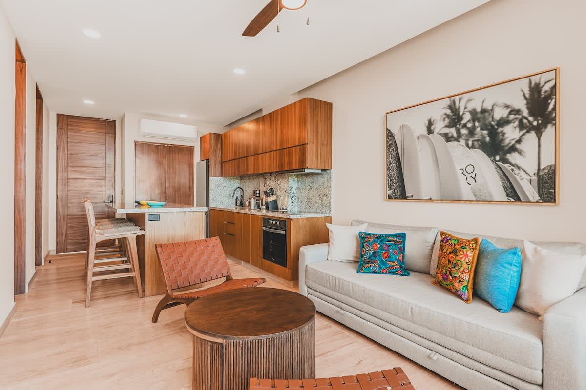 Living room