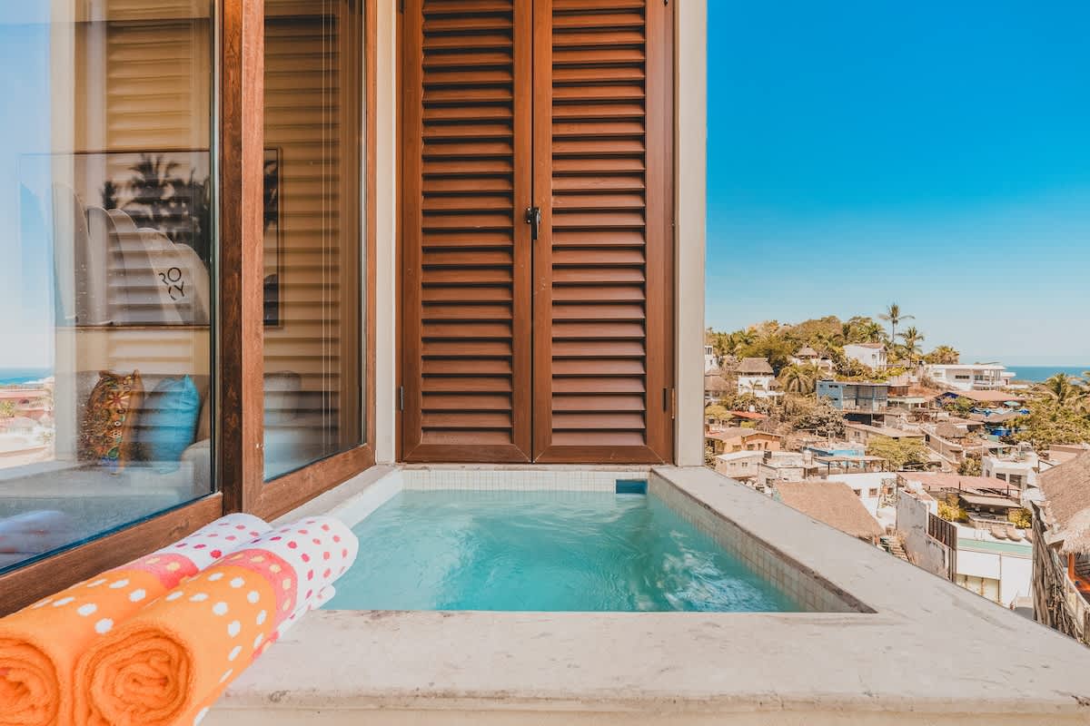 Hot Tub