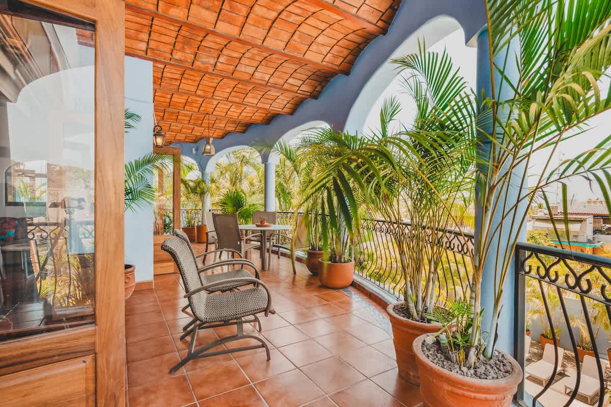Balcony