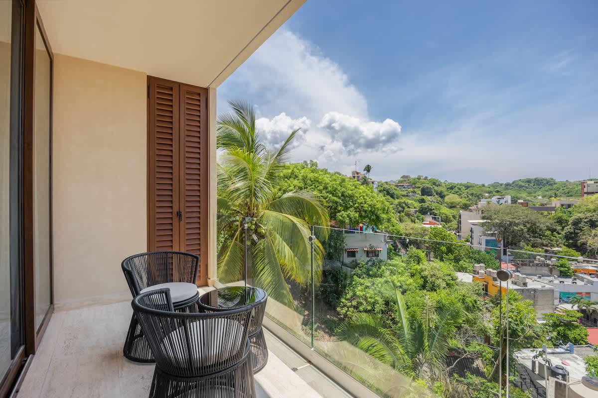 Balcony
