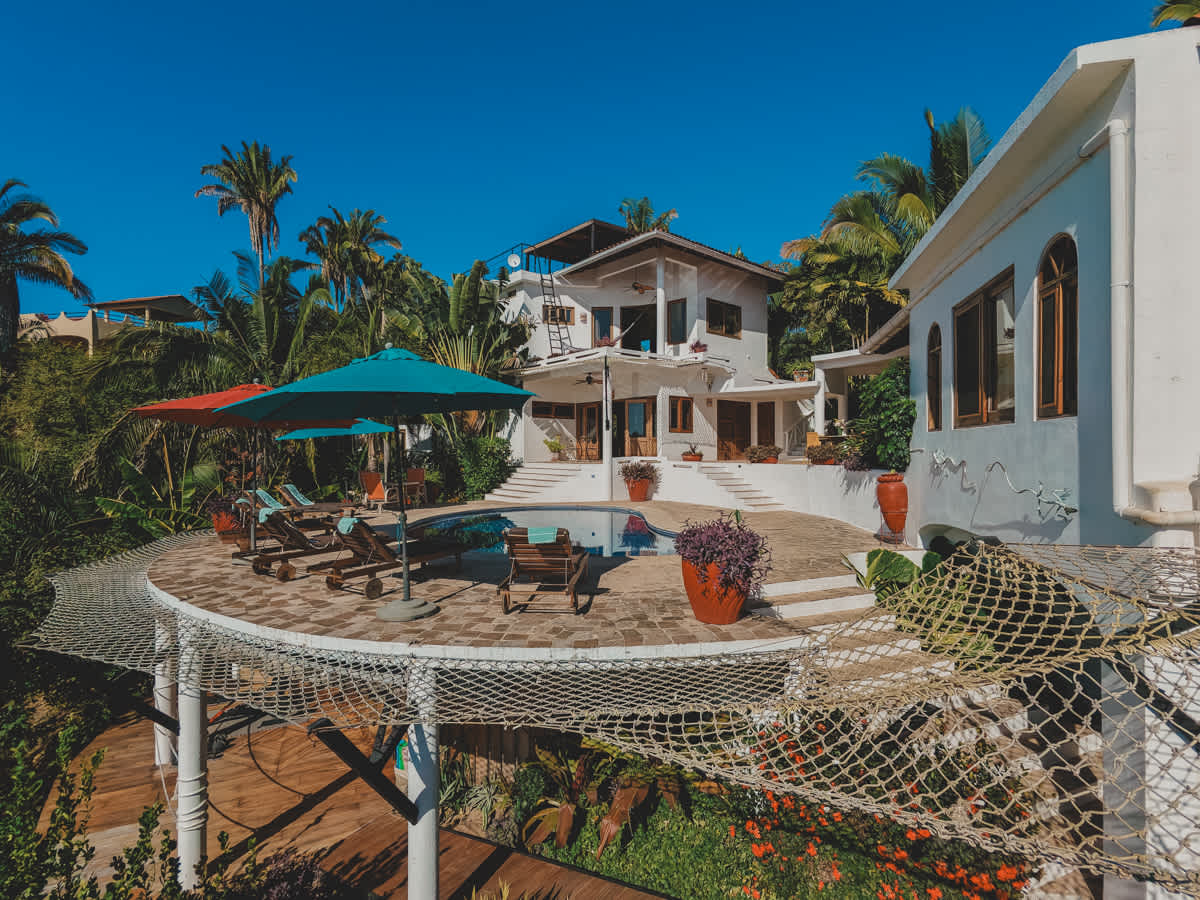 Villa Catalina - Pool - OceanViews - 5 King Suites, photo 22 of 89