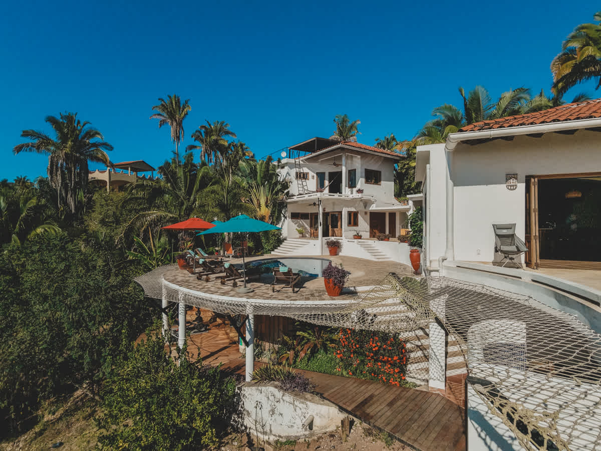 Villa Catalina - Pool - OceanViews - 5 King Suites, photo 19 of 89