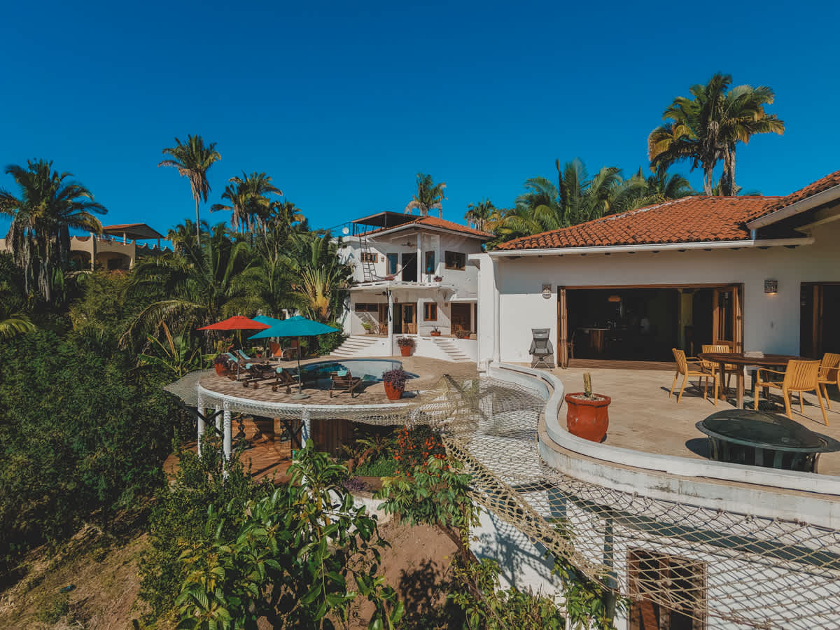 Villa Catalina - Pool - OceanViews - 5 King Suites, photo 18 of 89