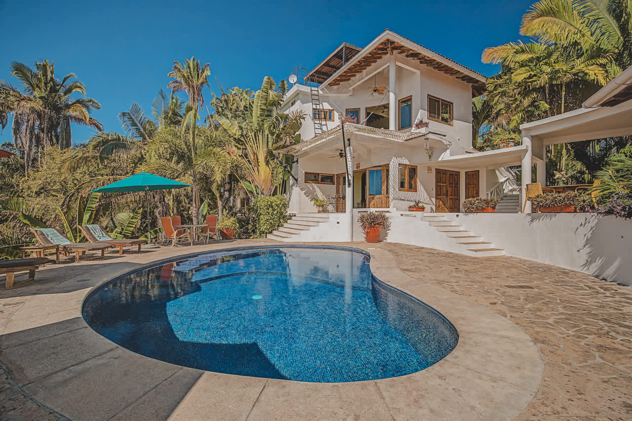 Villa Catalina - Pool - OceanViews - 5 King Suites, photo 14 of 89