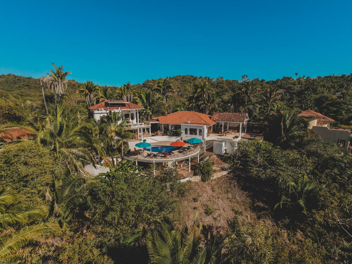 Villa Catalina - Pool - OceanViews - 5 King Suites, photo 25 of 89