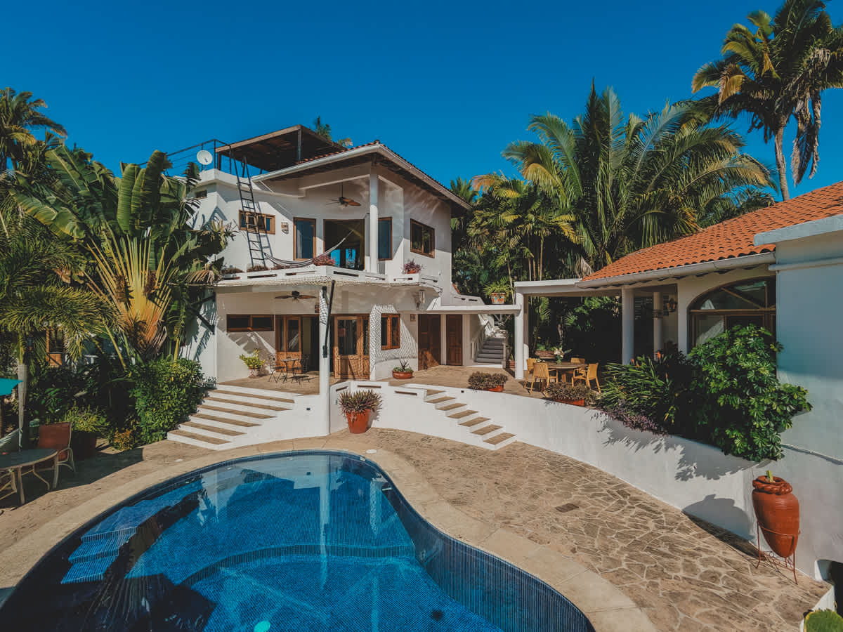Villa Catalina - Pool - OceanViews - 5 King Suites, photo 21 of 89