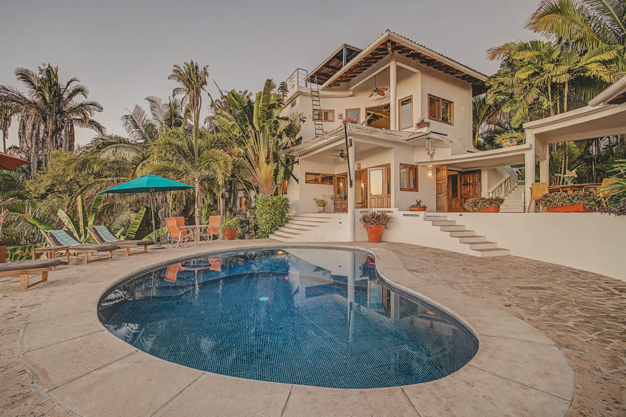 Villa Catalina - Pool - OceanViews - 5 King Suites, photo 82 of 89