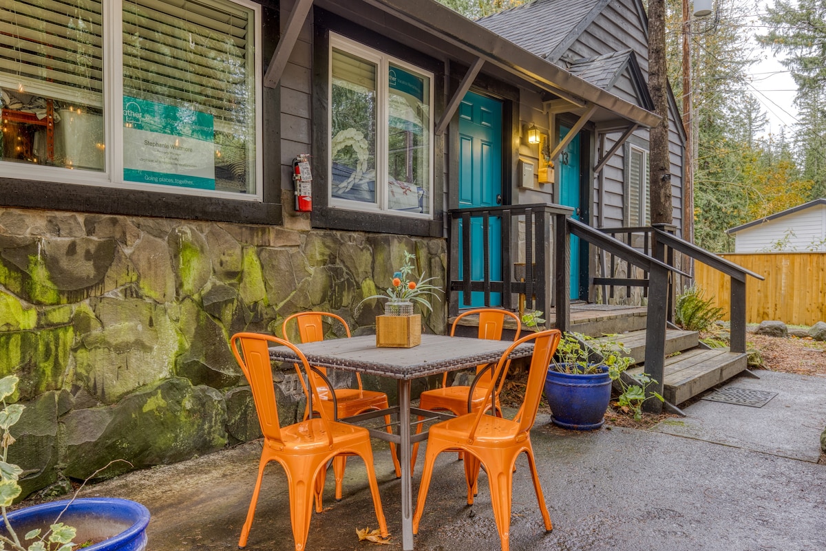 Alpine Rustic Modern Studio - Mt Air Unit 8 — photo 5