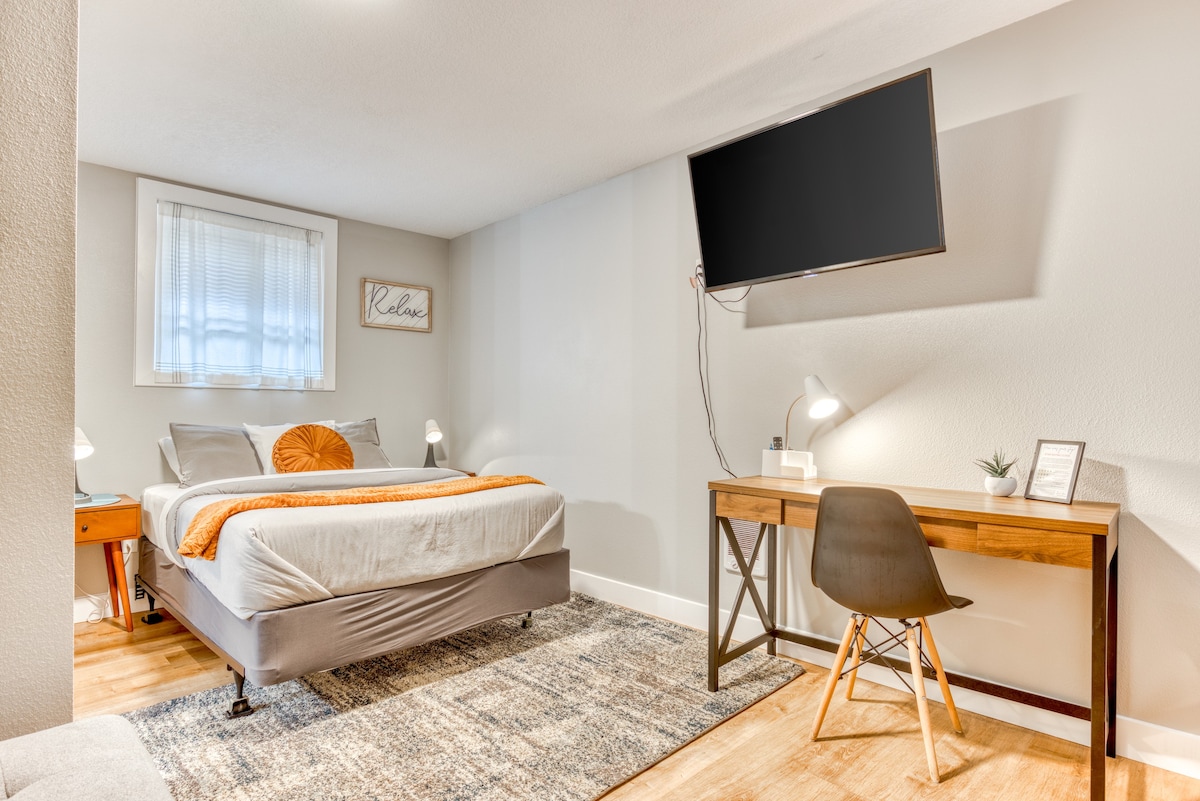 Alpine Rustic Modern Studio - Mt Air Unit 8 — photo 1