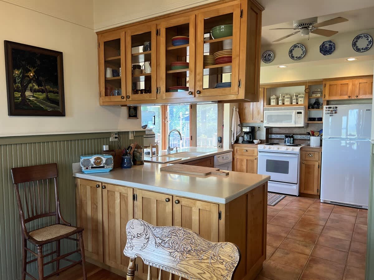 Barn Owl Hill Farm 1911 farm home w vineyard view — photo 4