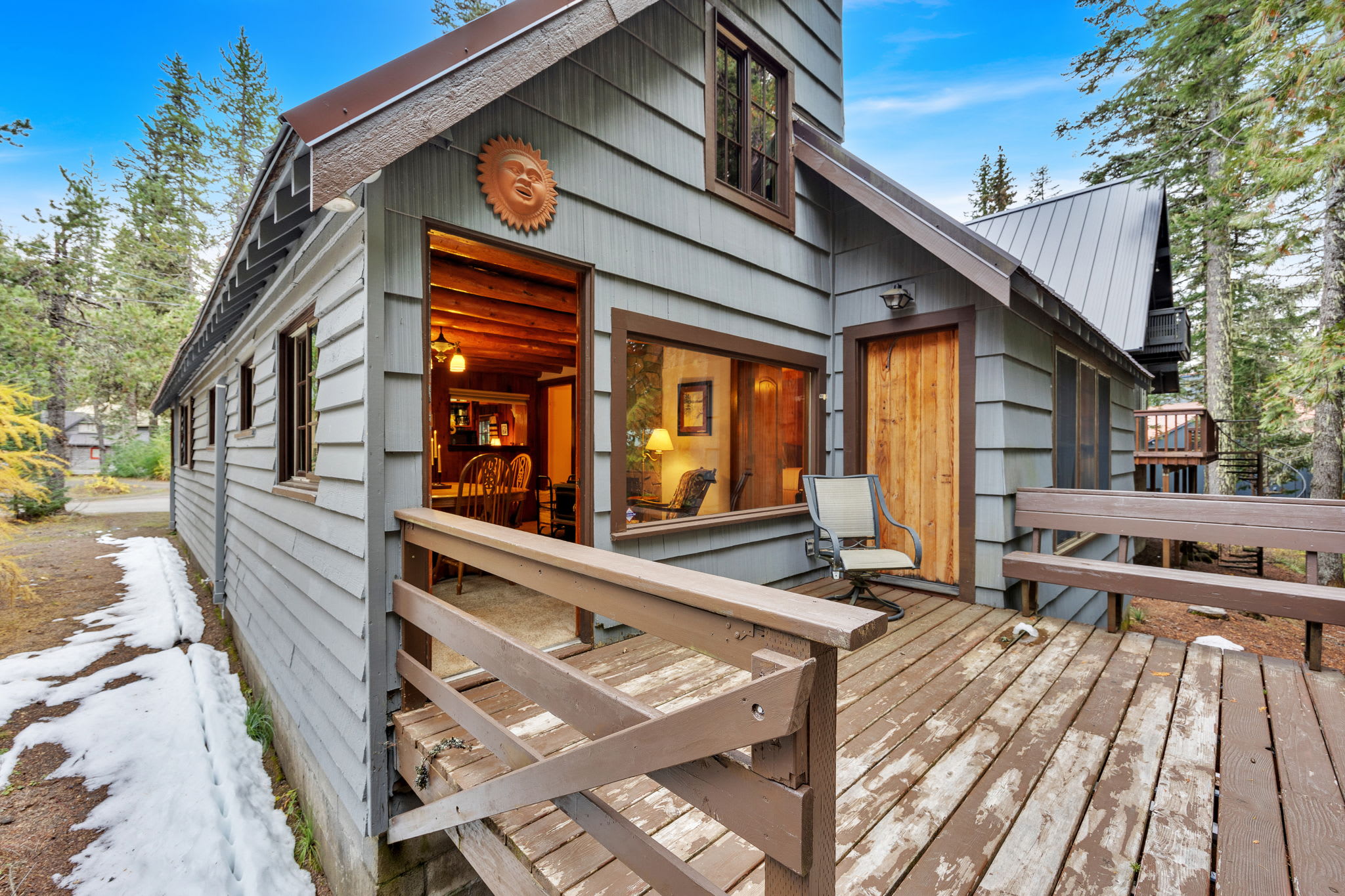 Berghuttlein Getaway - Cozy family alpine retreat with creek access — photo 5