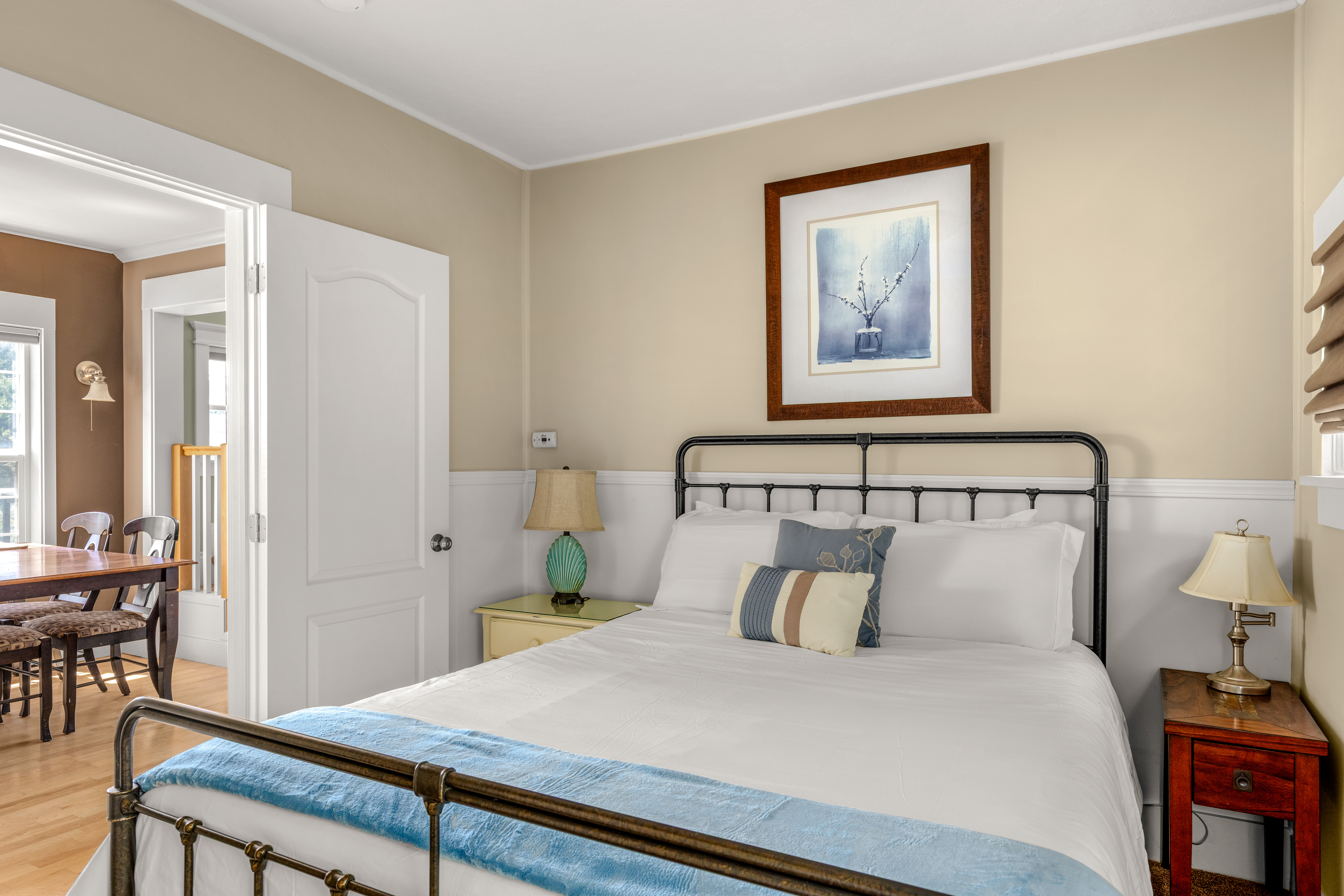 Main Floor Bedroom
