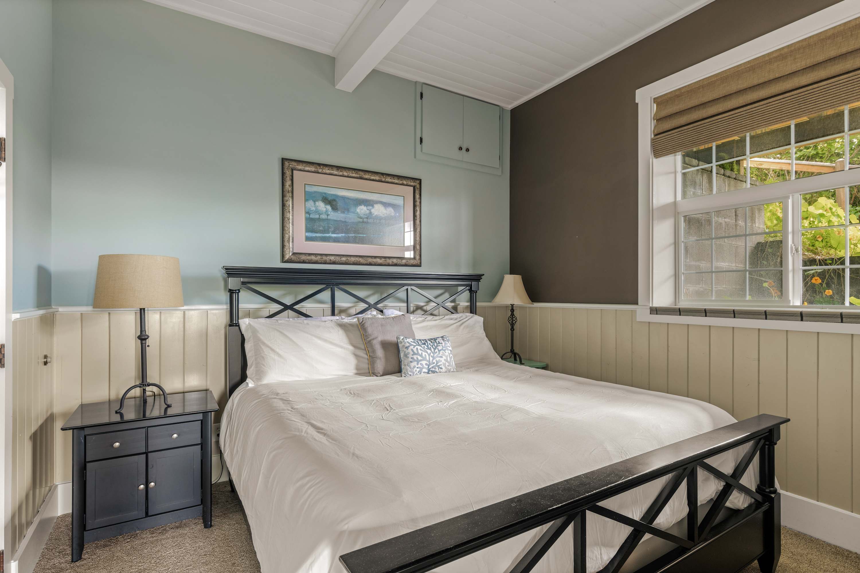 Downstairs Bedroom