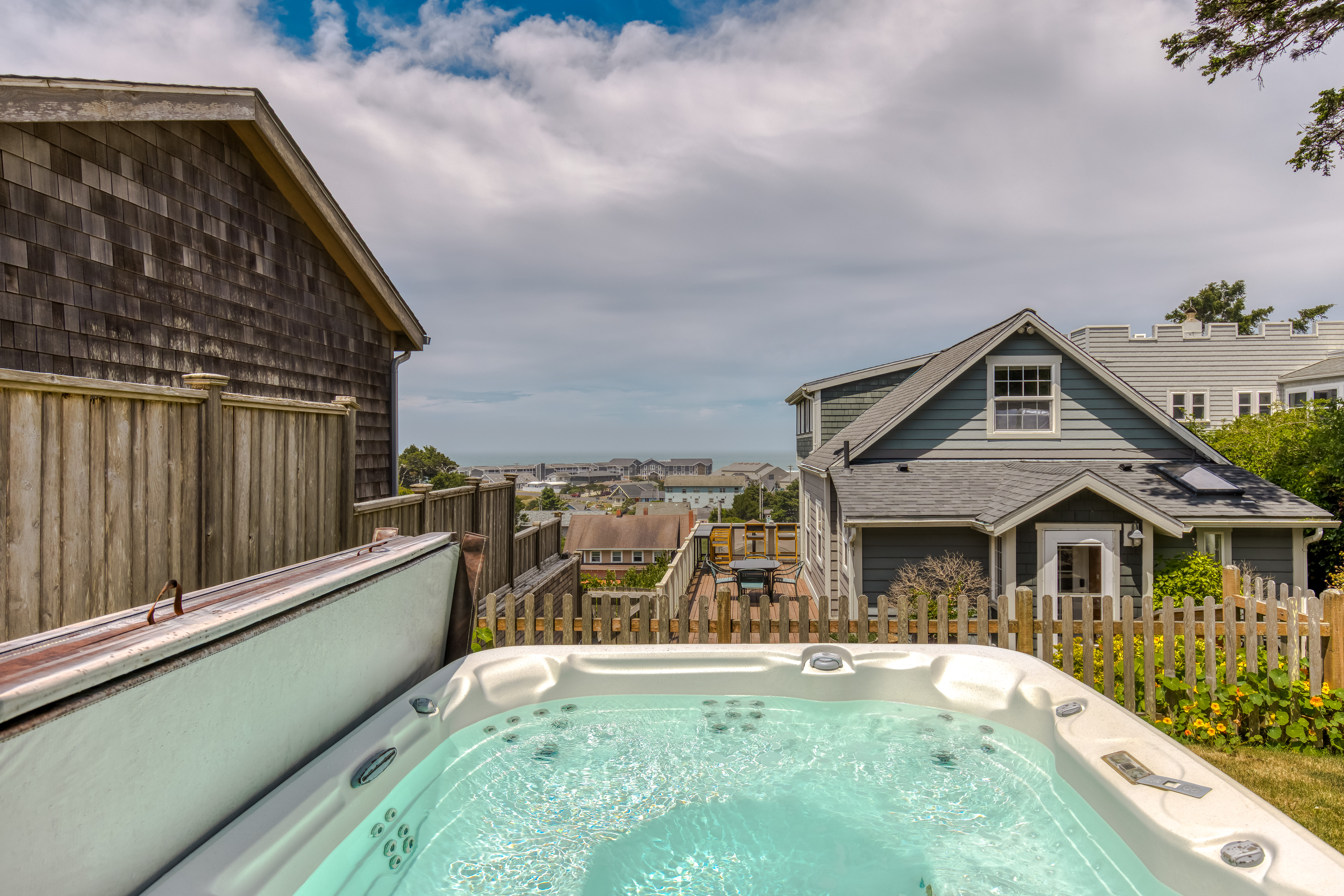Hot Tub