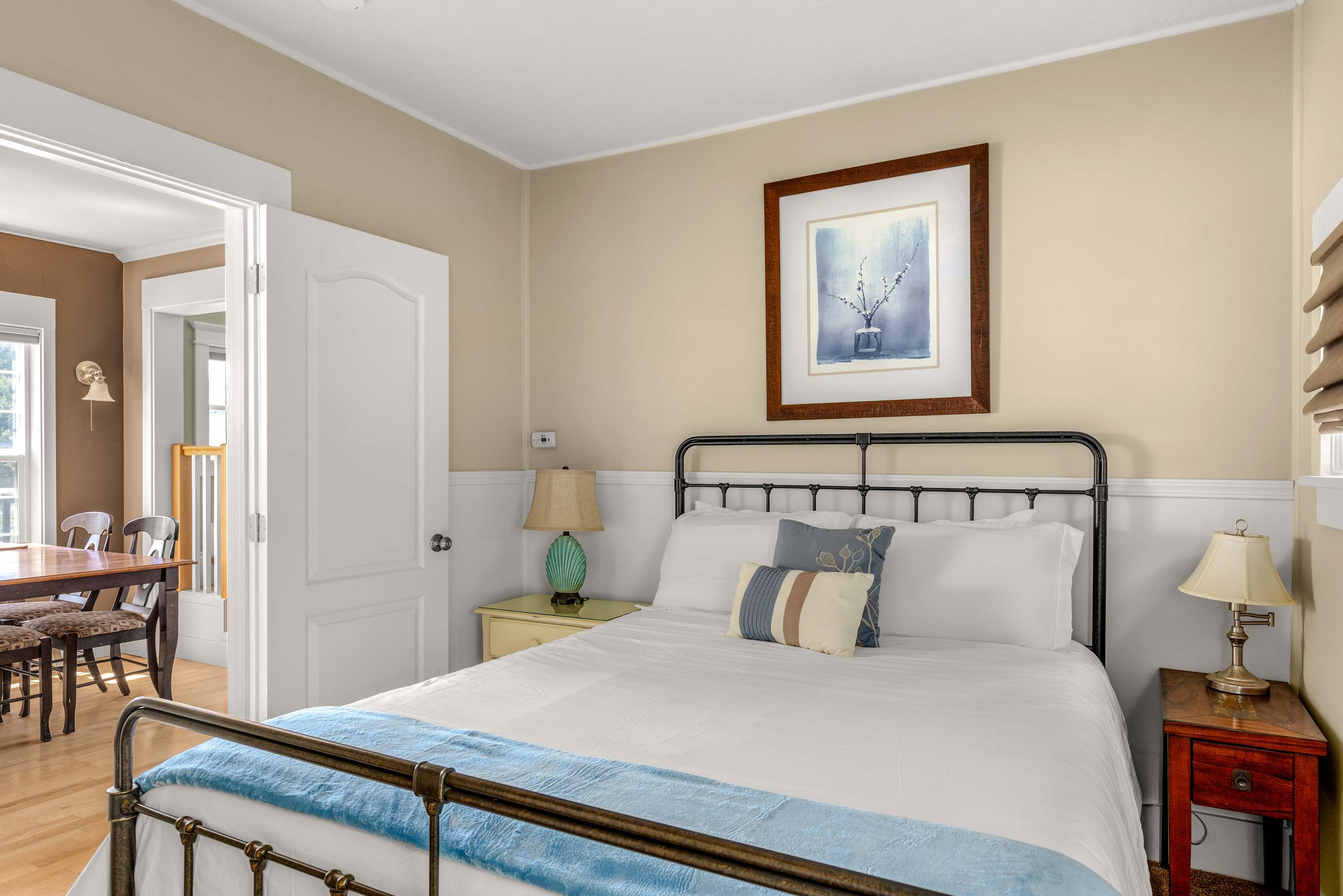 Main Floor Bedroom