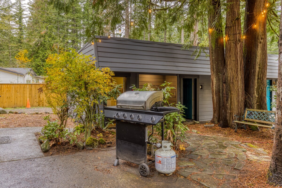 Cozy Basecamp Near Skiing, Pets - Mt Air 13 — photo 5