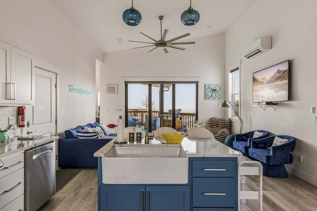 Deja View - Luxury ocean view retreat | BBQ — photo 2