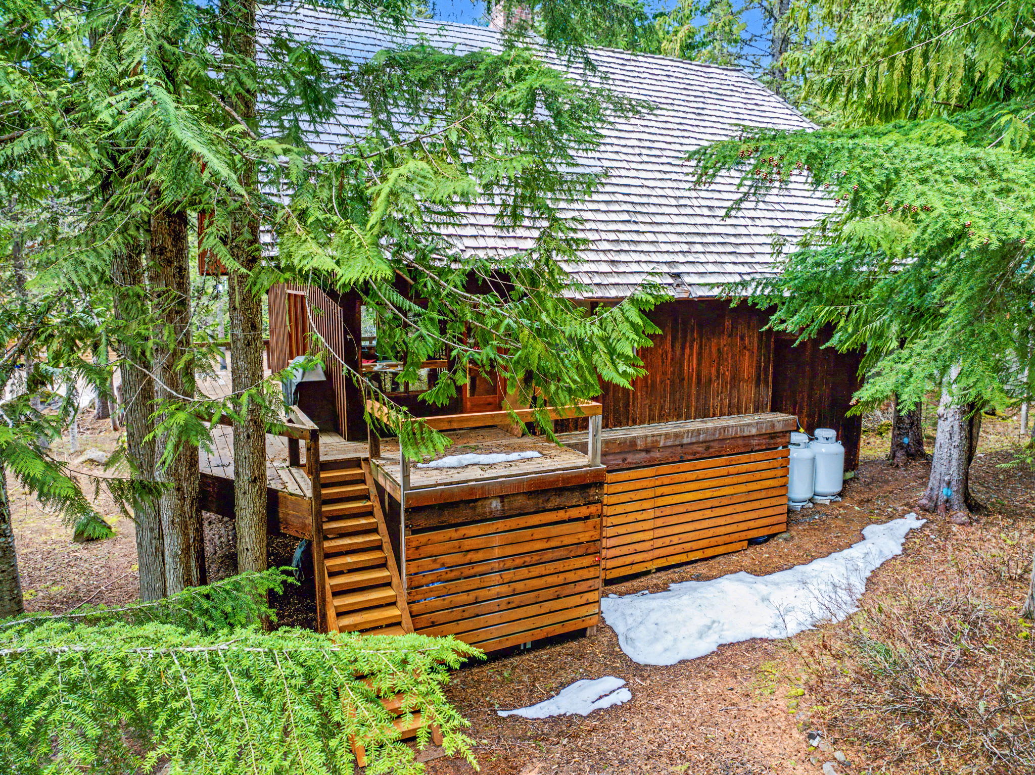 Holzhutte - Mid-century alpine retreat - Hot tub, photo 64 of 71