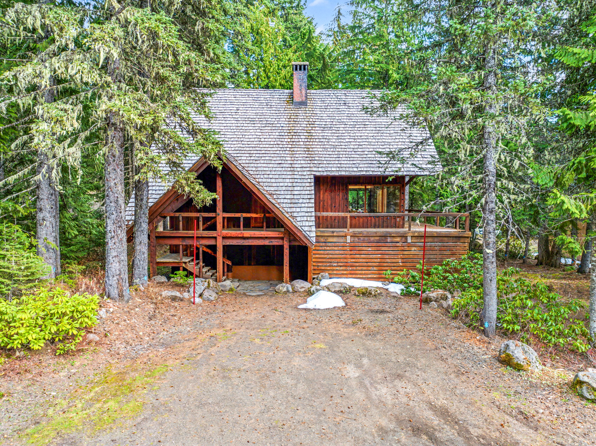 Holzhutte - Mid-century alpine retreat - Hot tub, photo 67 of 71