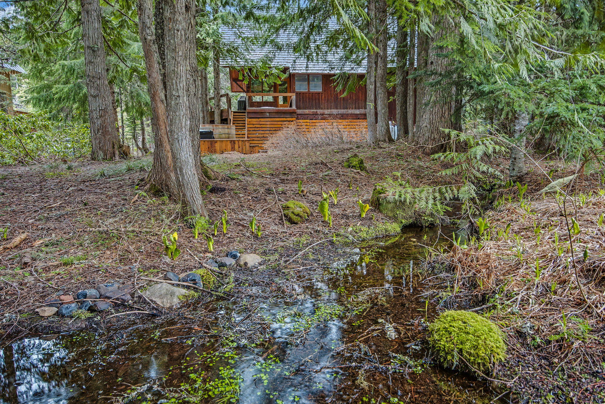 Holzhutte - Mid-century alpine retreat - Hot tub, photo 65 of 71