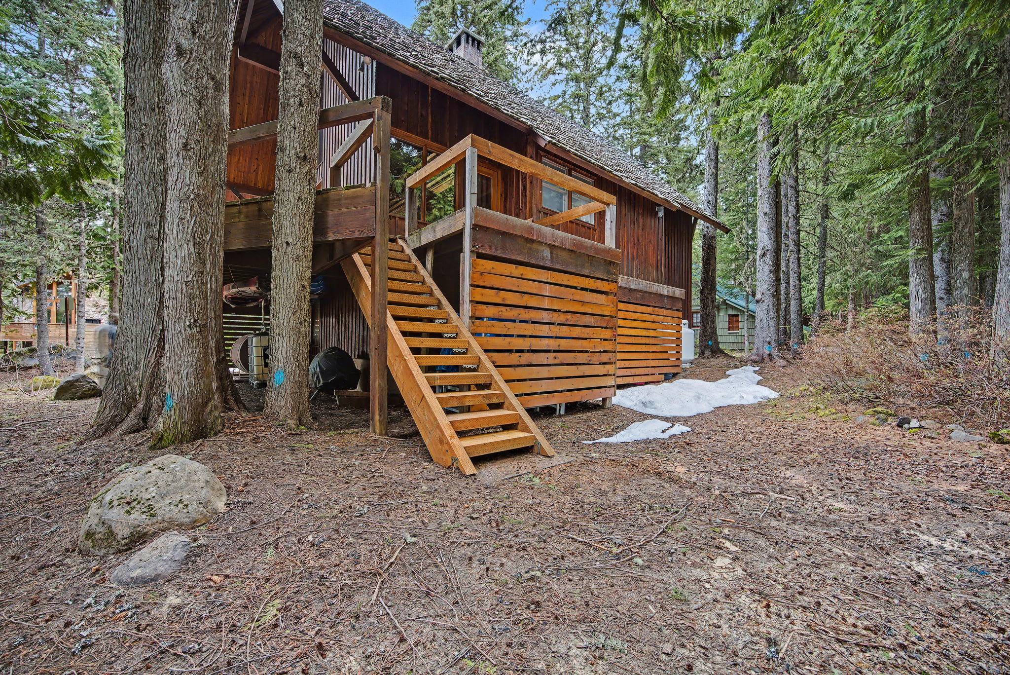 Holzhutte - Mid-century alpine retreat - Hot tub, photo 70 of 71