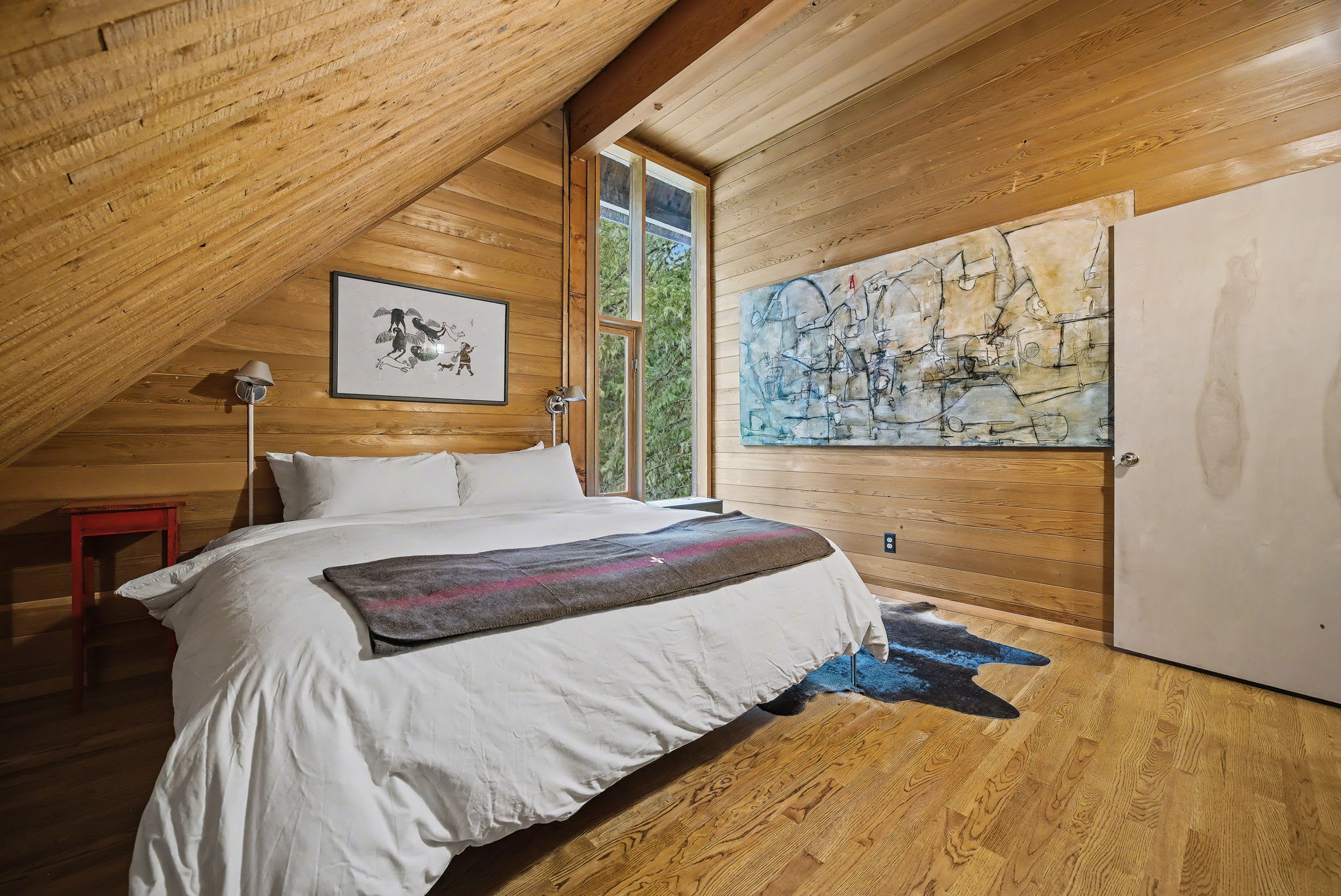 Holzhutte - Mid-century alpine retreat - Hot tub — photo 5