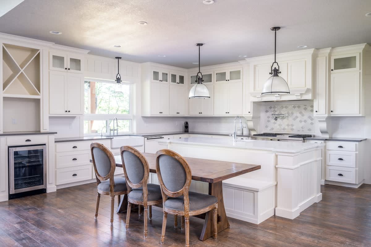 A well-stocked kitchen makes trying out a new recipe a total breeze!