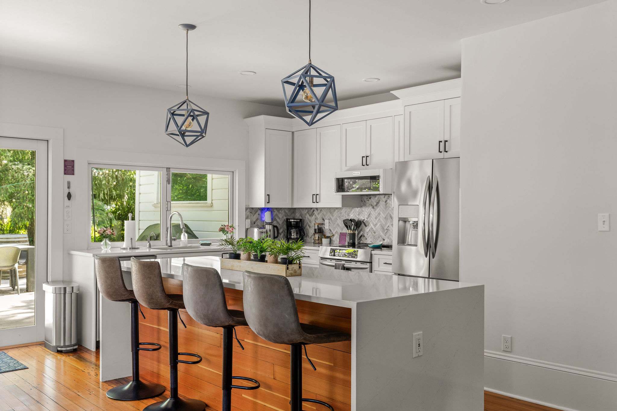 Latourette Estate Historic Retreat  Chef Kitchen