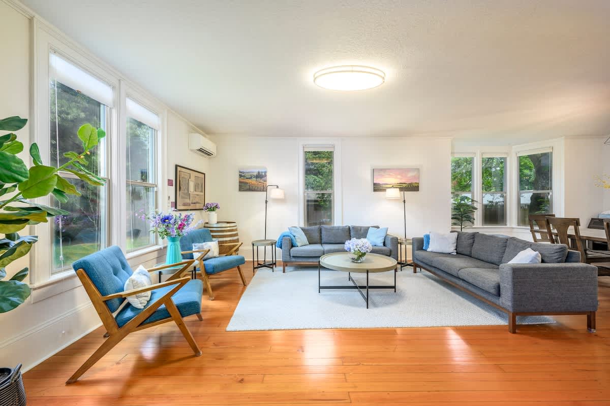 Latourette Estate Historic Retreat  Chef Kitchen — photo 2