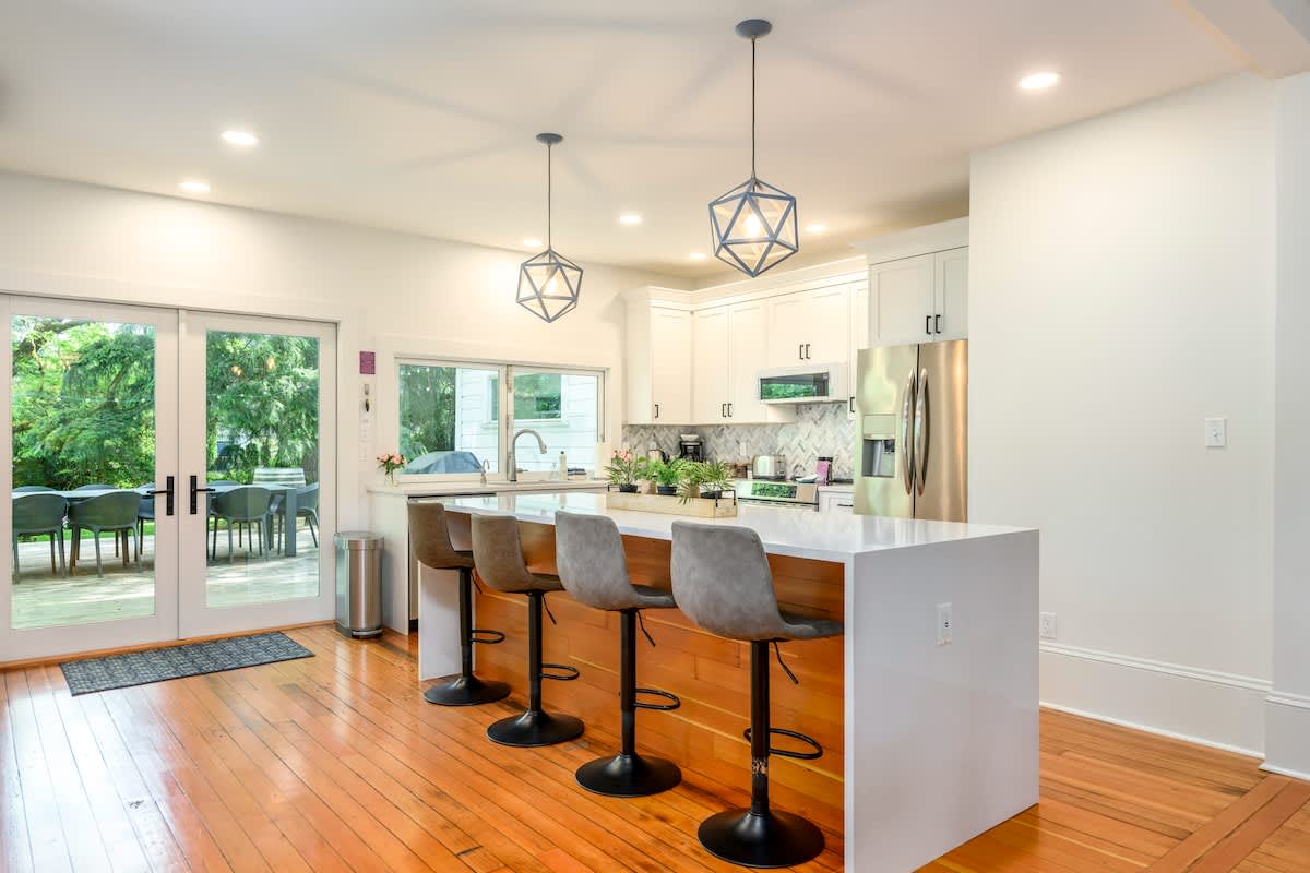 Latourette Estate Historic Retreat  Chef Kitchen — photo 4