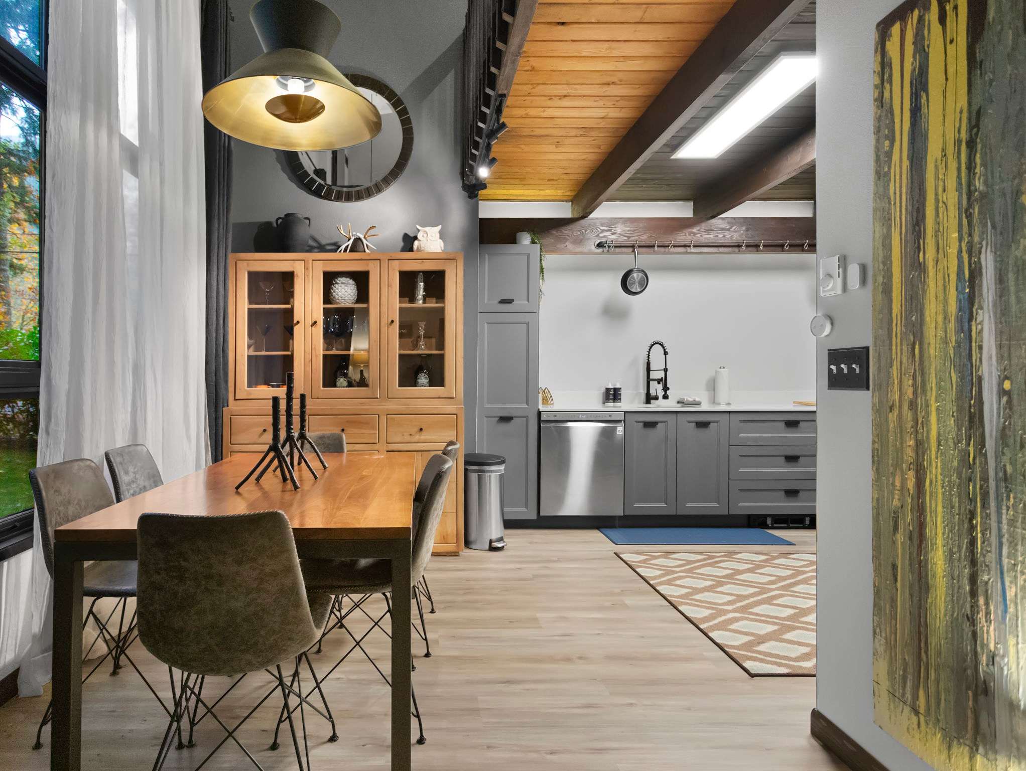 Lolowood Chalet - Modern Mt. Hood Forest Escape — photo 4