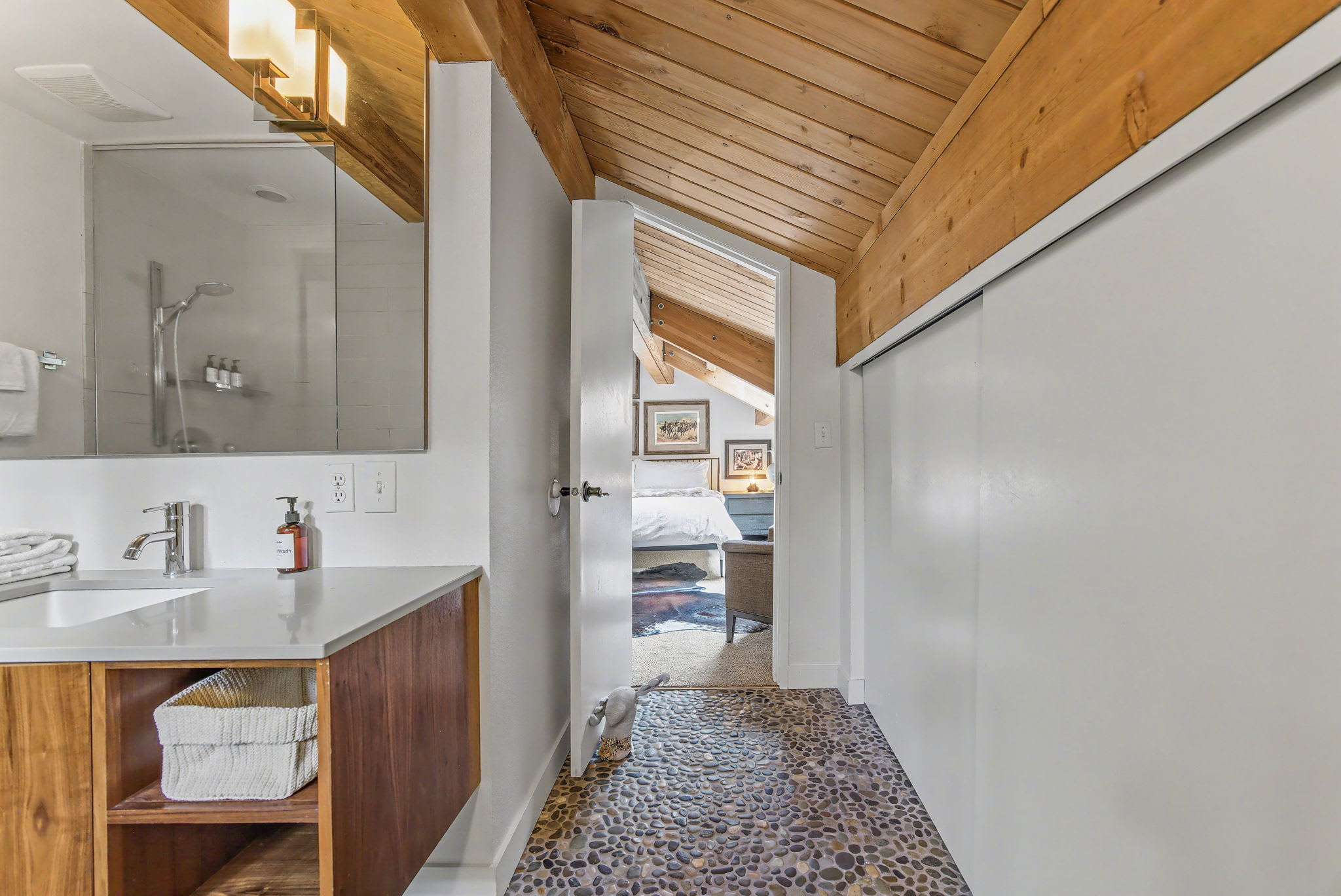 Downstairs Bathroom