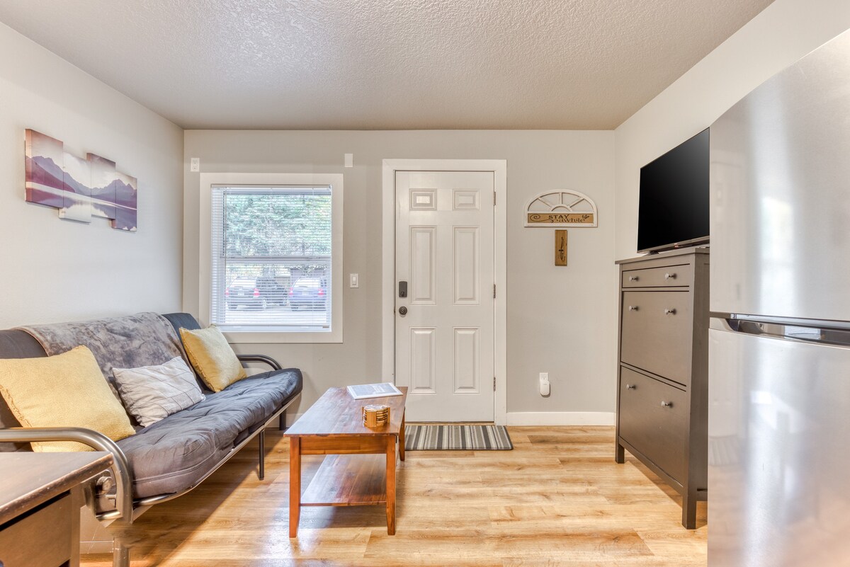 Pet-Friendly, Near Trails - Cozy Mt Air Motel 9 — photo 2