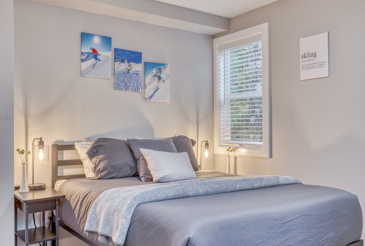 Pet-Friendly, Private BBQ Deck - Mt Air Unit 7 — photo 2