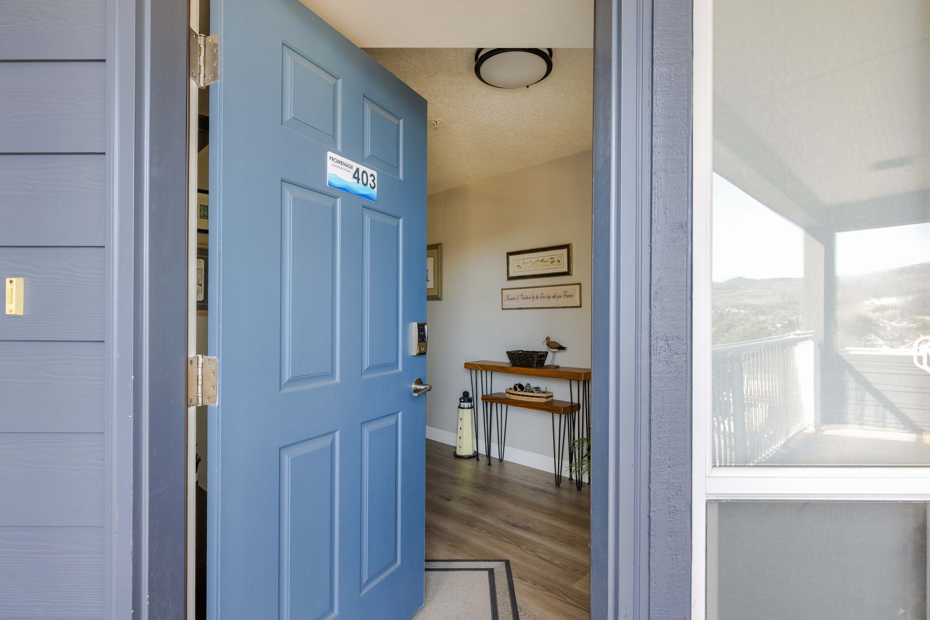 Promenade 403 - Oceanfront Oasis - Magical Views — photo 5