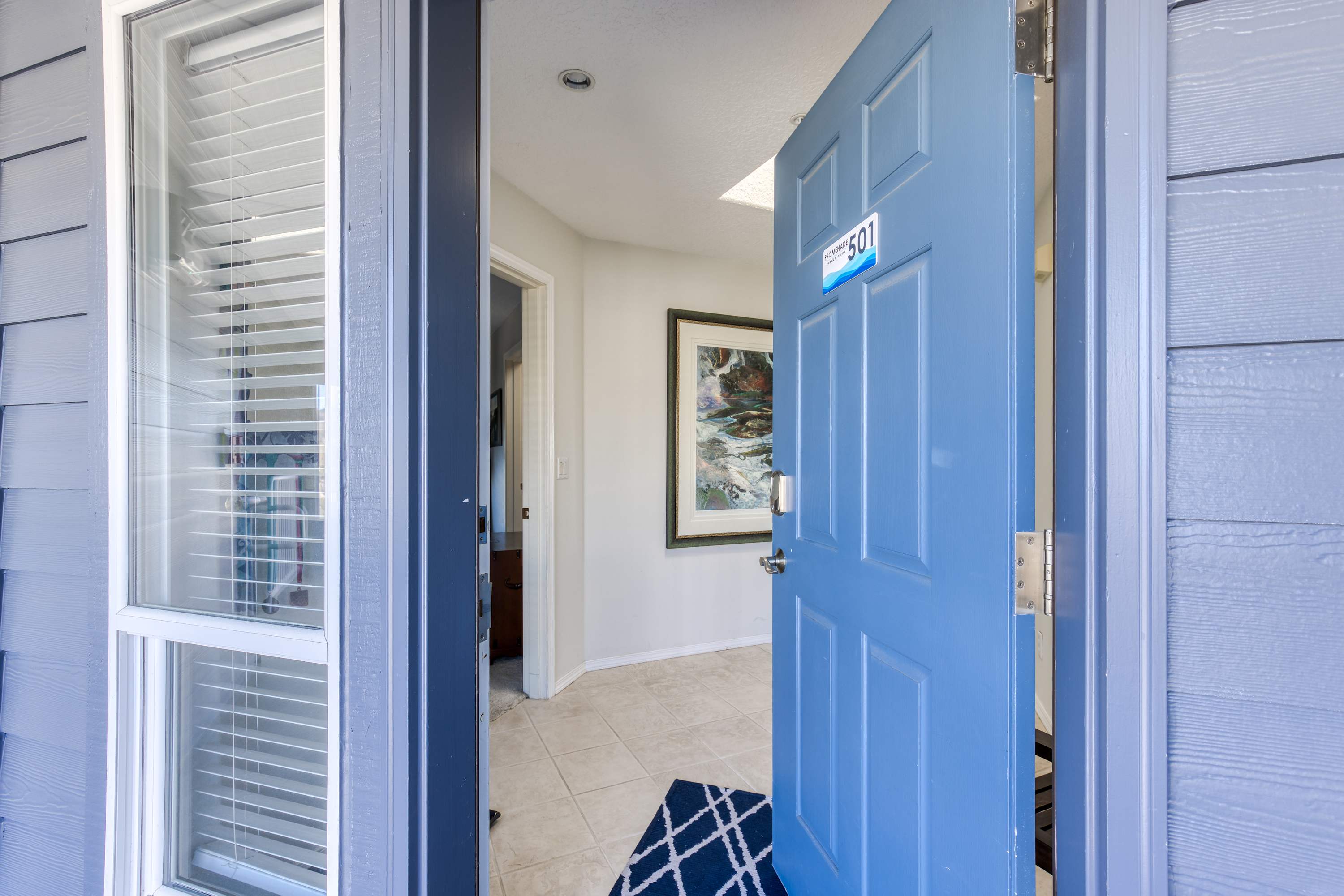 Promenade 501 -Beauty on the Ocean Private Balcony — photo 5