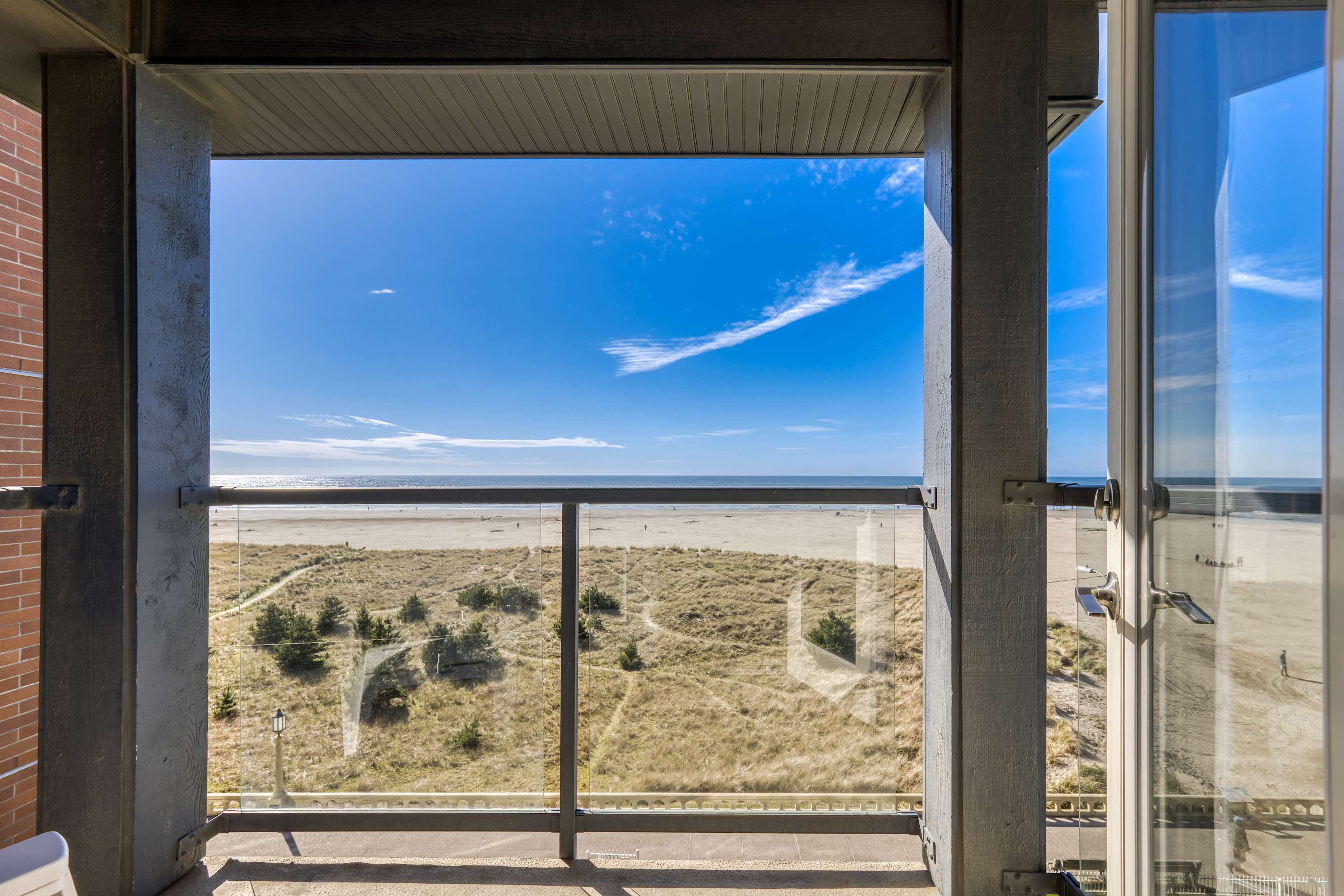 Promenade 501 -Beauty on the Ocean Private Balcony — photo 2