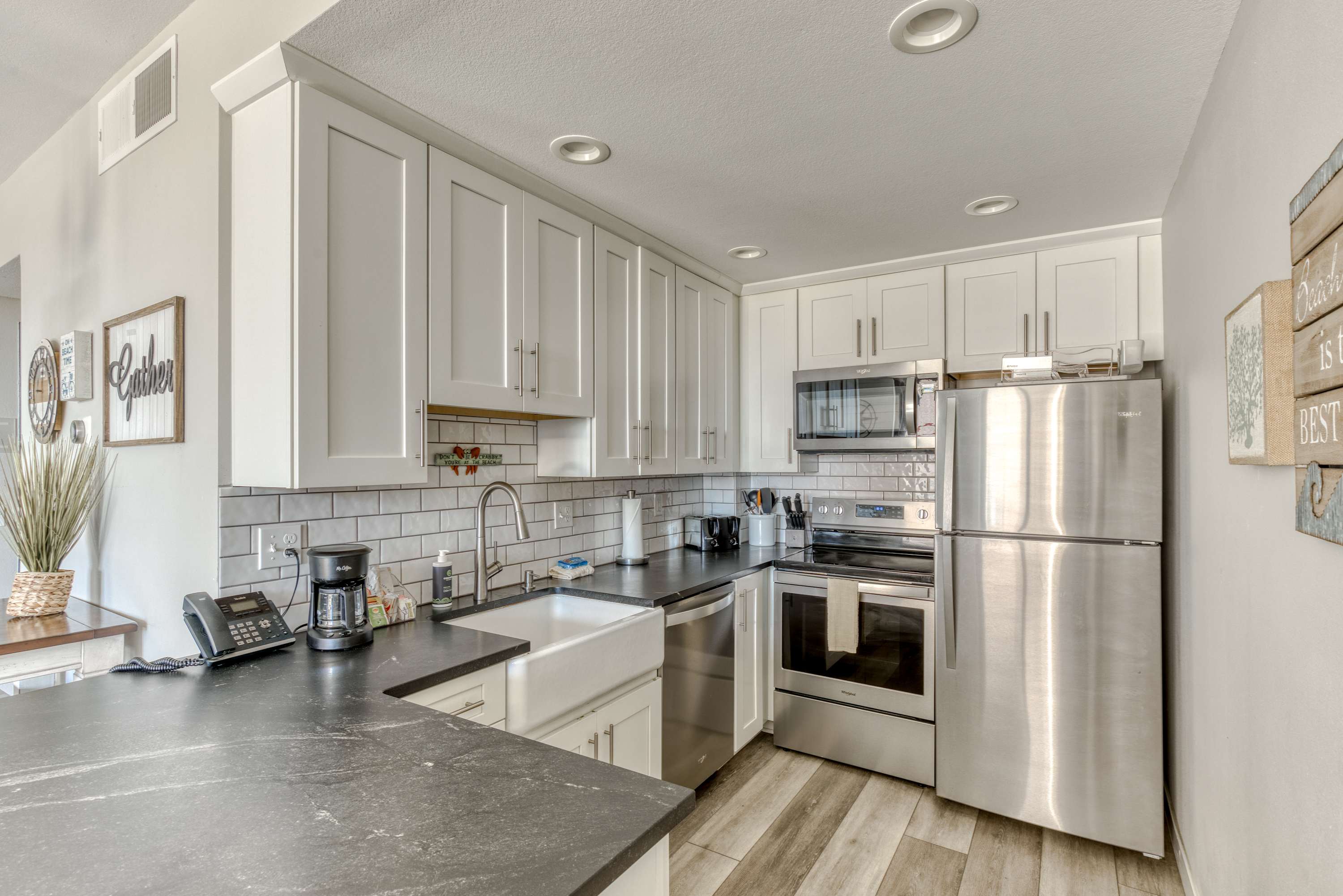 Sand & Sea (110) Pacific Nook: Oceanview & Pool — photo 3