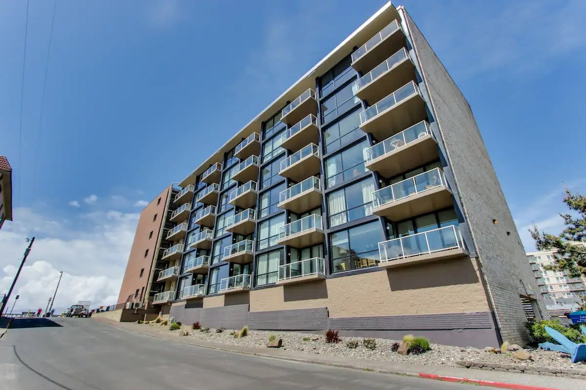 Sand & Sea (110) Pacific Nook: Oceanview & Pool — photo 4