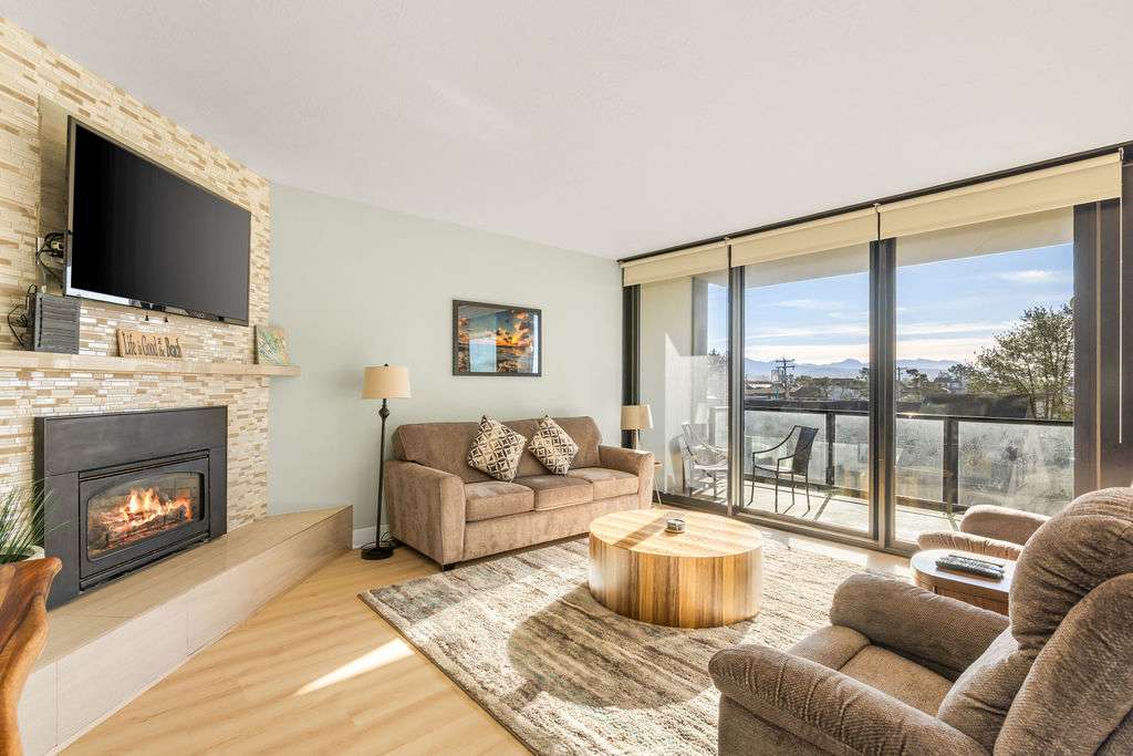 Sand & Sea (212)Recently Updated Condo on the Prom — photo 1