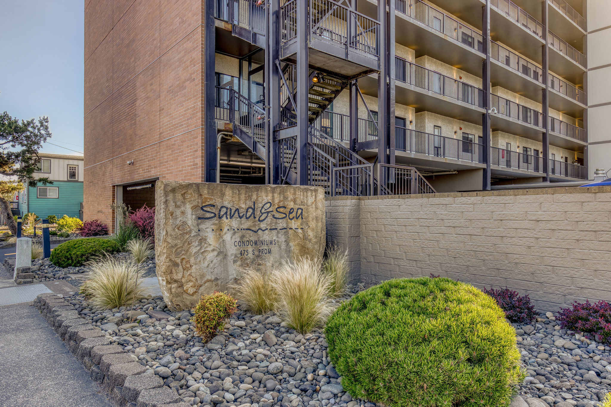 Sand & Sea (212)Recently Updated Condo on the Prom — photo 4