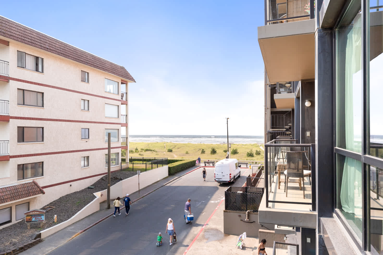 Sand & Sea (214) Turtle Cove - Condo on the Prom w Pool — photo 5